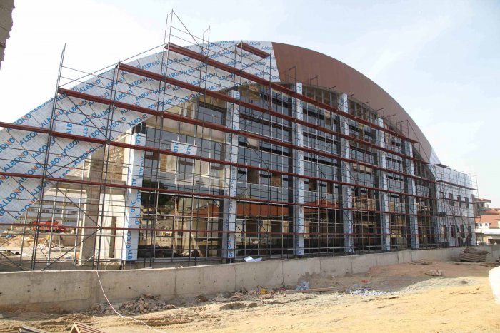 Gebze, Olimpik Yüzme Havuzu’na kavuşuyor