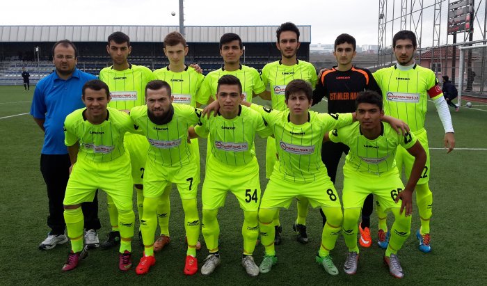 Çayırova Gençlerbirliği Kendini Buldu