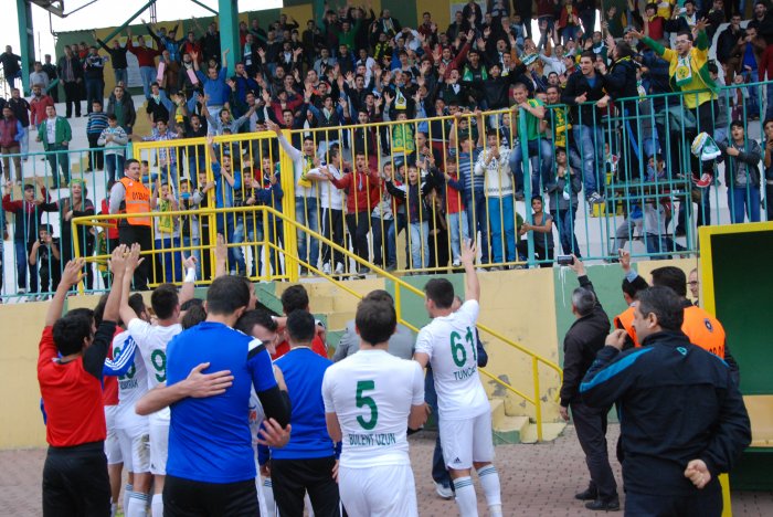 Ahmet Kutluer’den Sevgilerle!