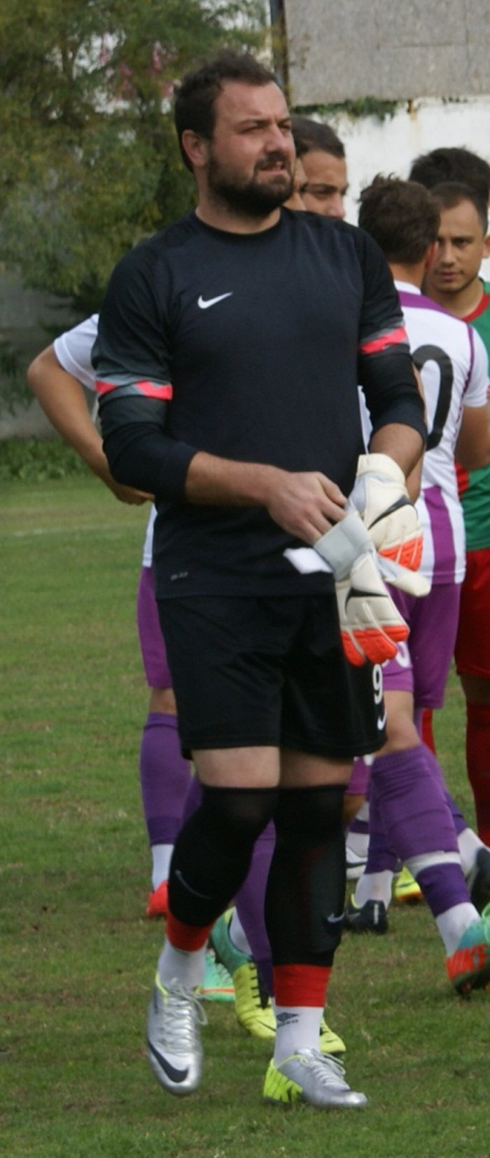 Mustafa kalesinde devleşti