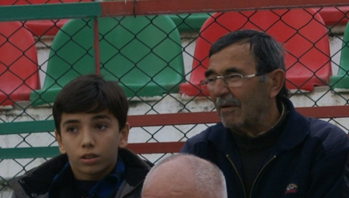 Baba Kapusuz’dan destek!