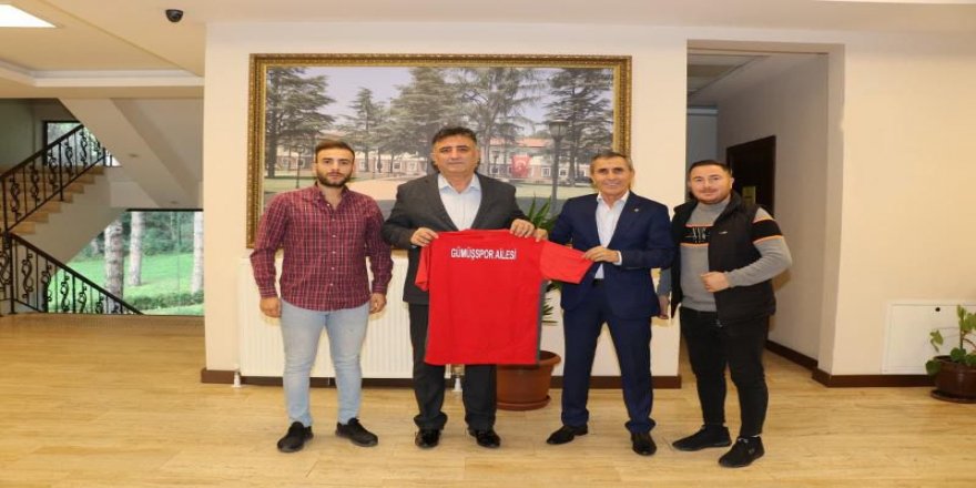 Gebze Teknik’i Gümüşspor ağaçlandıracak