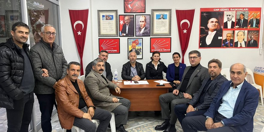 CHP Kocaeli’den Gebze çıkarması