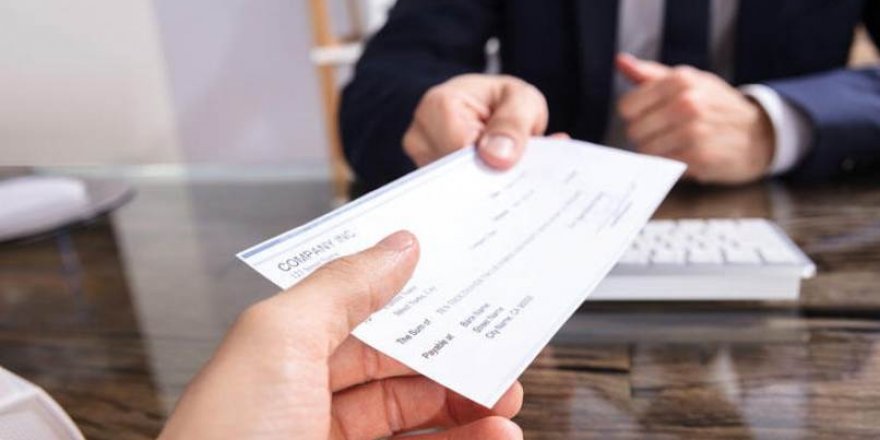 Kocaeli’de 496 milyon liralık çek karşılıksız çıktı