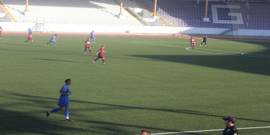 Tayfun direnemedi: 0-5