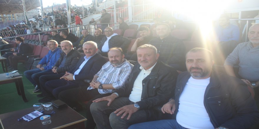 Başın öne eğilmesin