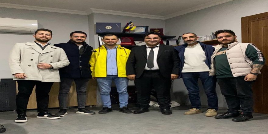 Gebze Fenerbahçeliler Derneği Yücel başkanlığında yenileniyor