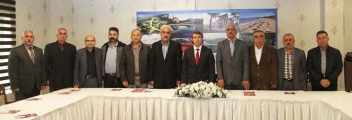 Canlar Sevgide Buluşacak