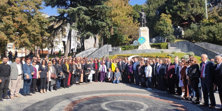 İyi Parti beşinci yılını kutladı