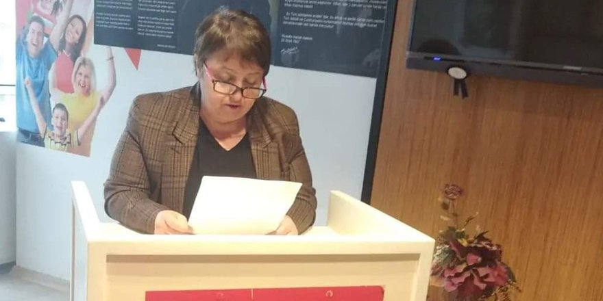 “Kadınlar 89 yıl önce bu hakkı kazandı”