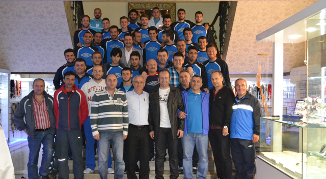 Bizi izlemeye devam edin; ŞİMDİ SULTANORHANSPOR ZAMANI