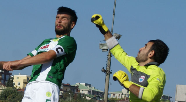 DARICA MALTEPE’Yİ YAKTI: 2-0