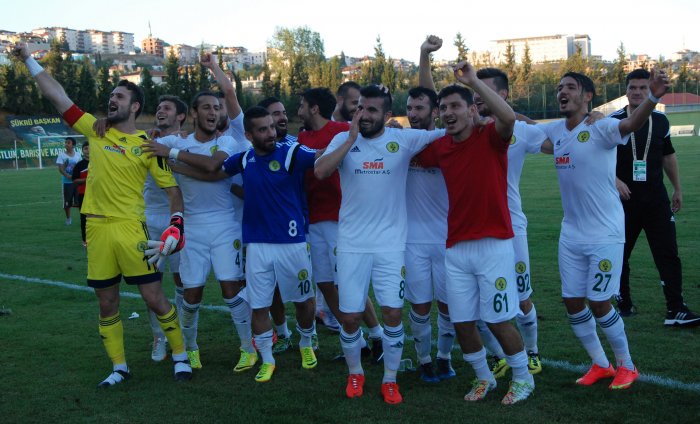 DARICA’DA HEDEF BATMAN