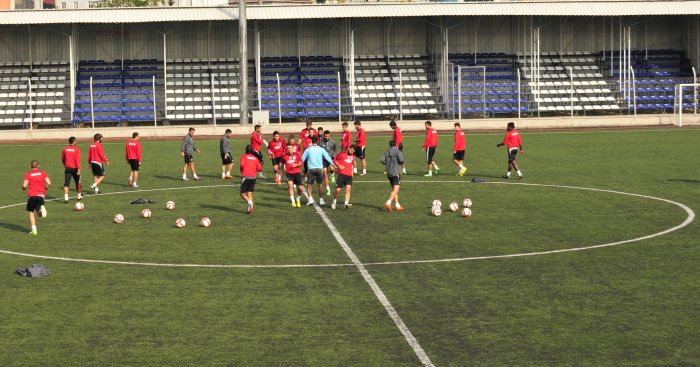 GEBZESPOR’DA OVA HAZIRLIKLARI