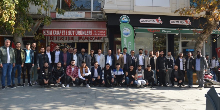 Iğdırlı Gençler Darıca’da buluştu