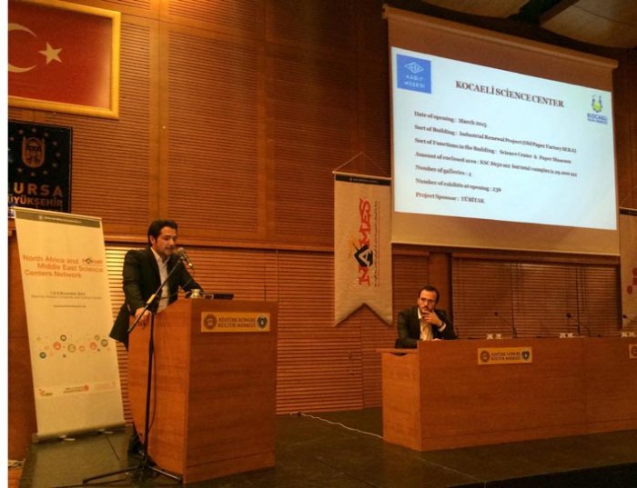 Kocaeli örneği Bursa’da tanıtıldı