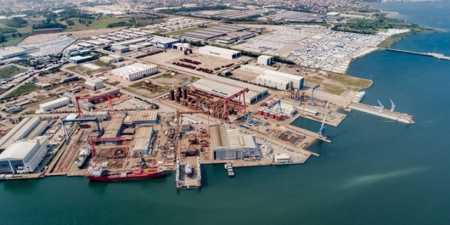 Kocaeli Serbest Bölgesi genişletildi