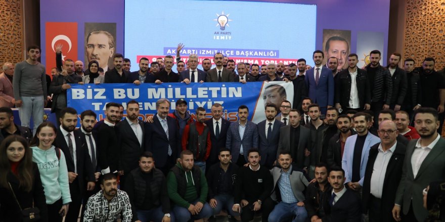 Ak Parti’de danışma meclisleri sona eriyor