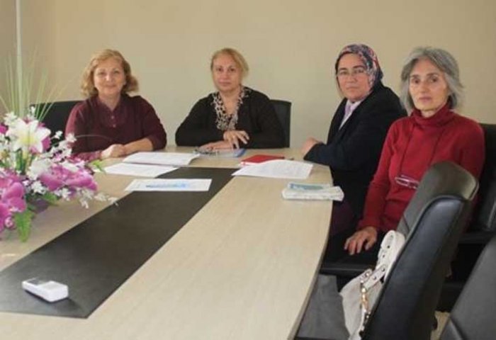 Aile ve Sosyal Hizmetler Çalışma Komisyonu toplandı