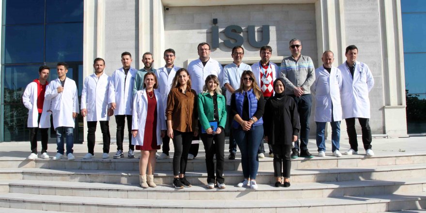 İSU merkez laboratuvarı kurumlara analiz hizmeti veriyor