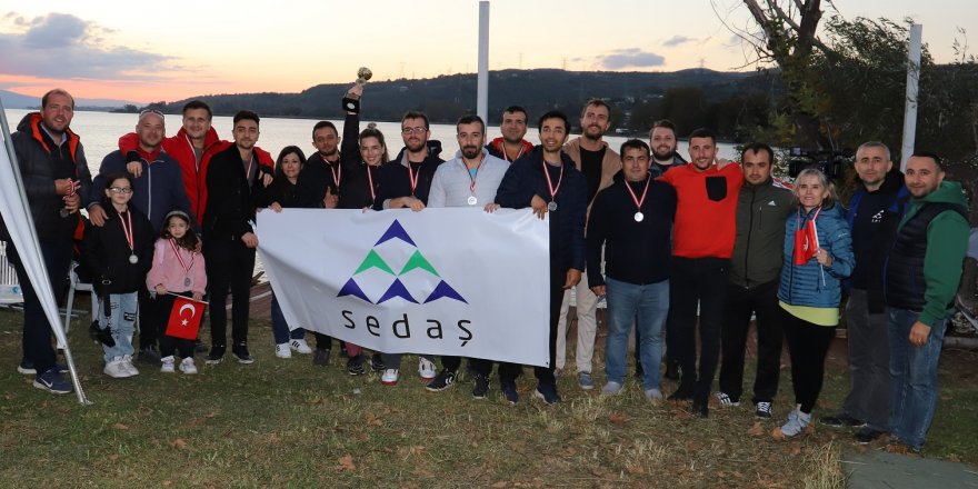 SEDAŞ, ödülle döndü