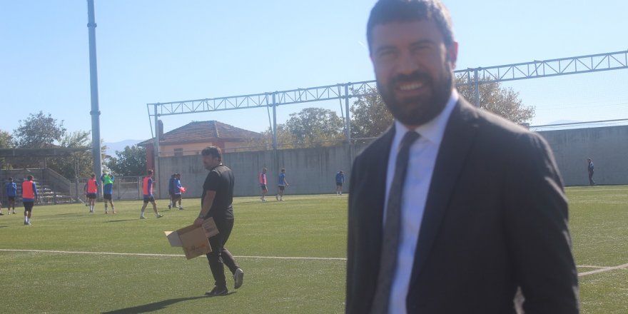 Beraberlik kredisi Nişan’da bitti Değirmendere’yi tekrarlamalı