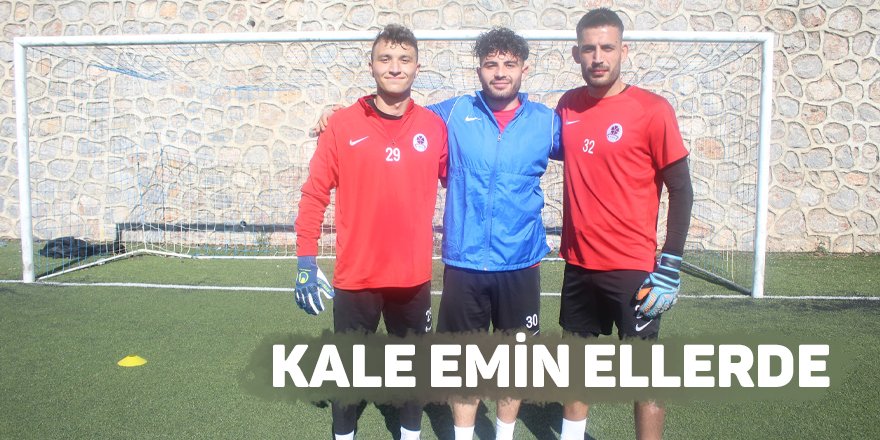 Kale emin ellerde