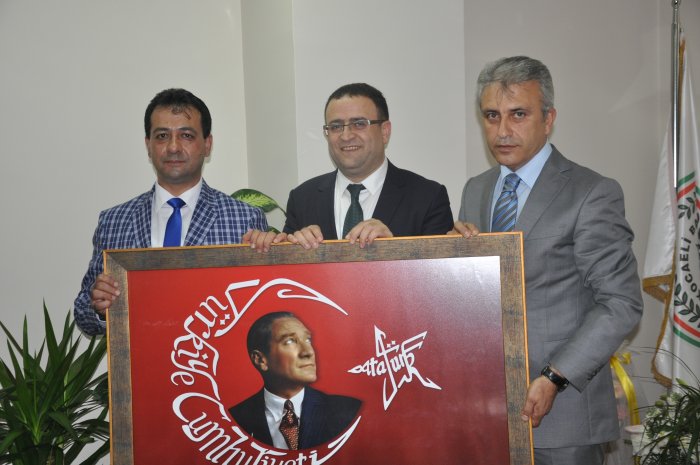 Çeker’den baroya ‘Emek’ çağrısı