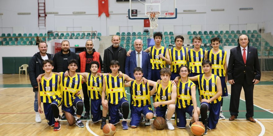 Potada kazanan Derincespor