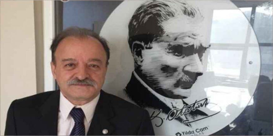 Başkan Erenoğlu Bülent Ecevit'i andı