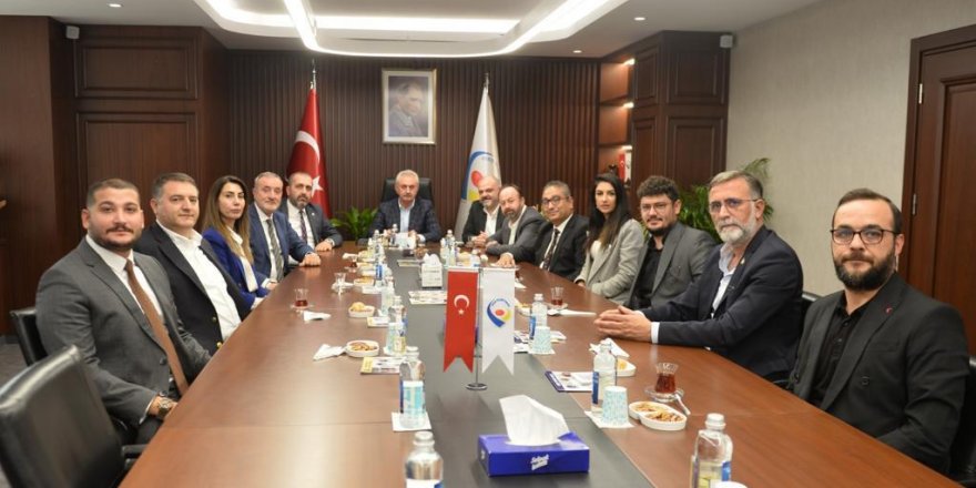 Tayfunspor’dan ilk ziyaret Çiler’e