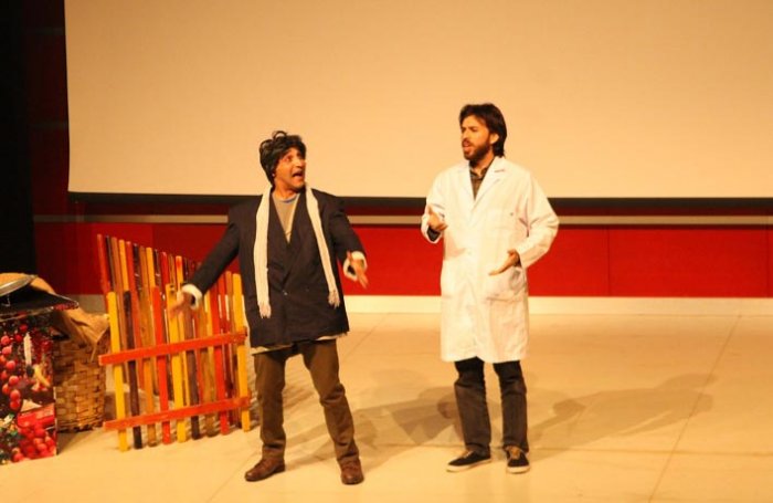 Zil Çalınca bir dolu kahkaha