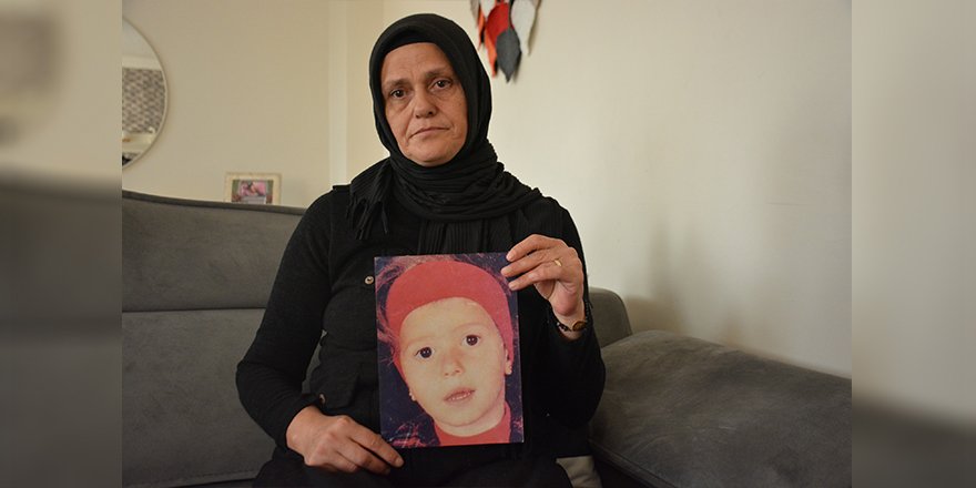 Kızını 23 yıldır arıyor