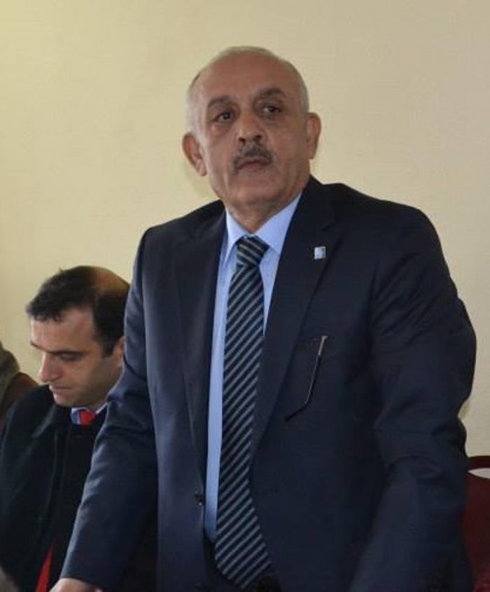 Ercan Dalkılıç’ın acı günü