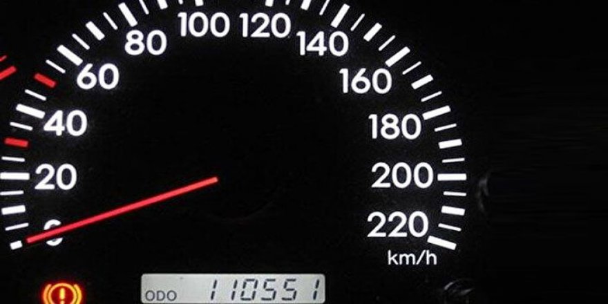 Aracın kilometresini düşürene 10 yıl hapis