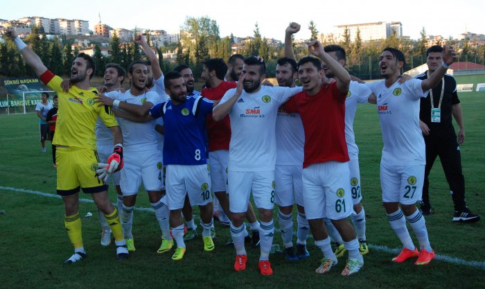 DARICA PETROL ARIYOR