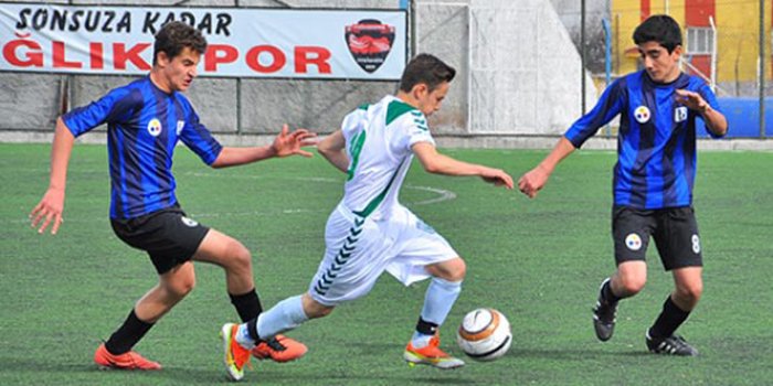 2.KÜME VE U-16 TAKIMLARININ DİKKATİNE