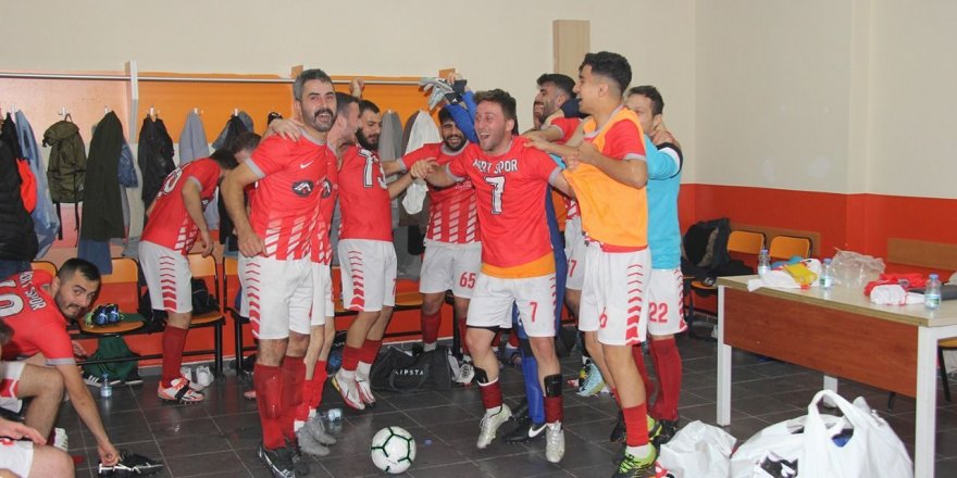 Mertspor’dan Güneşspor’a çelme: 2-0