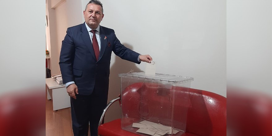 DSP’de Töngel güven tazeledi