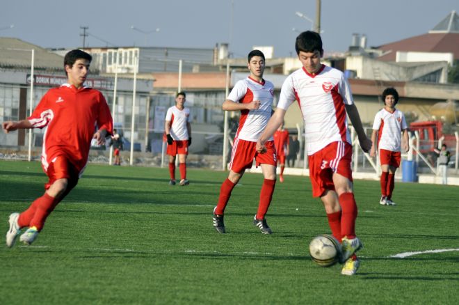 MOLLA HAKAN’LA GÜLDÜ: 1-0