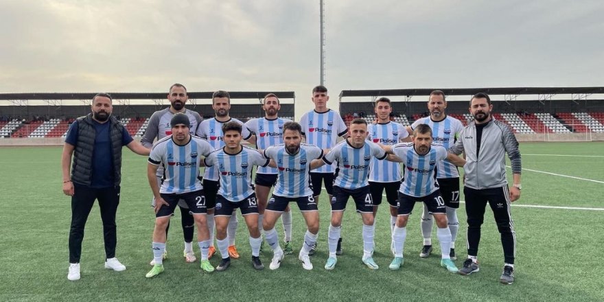 Diliskelesi ve Menderes zirveye ortak