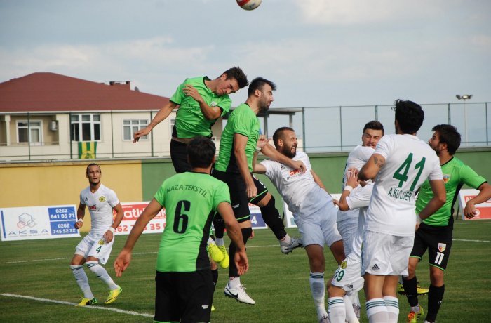 DARICA BATMAN’DA DURDU: 1-1