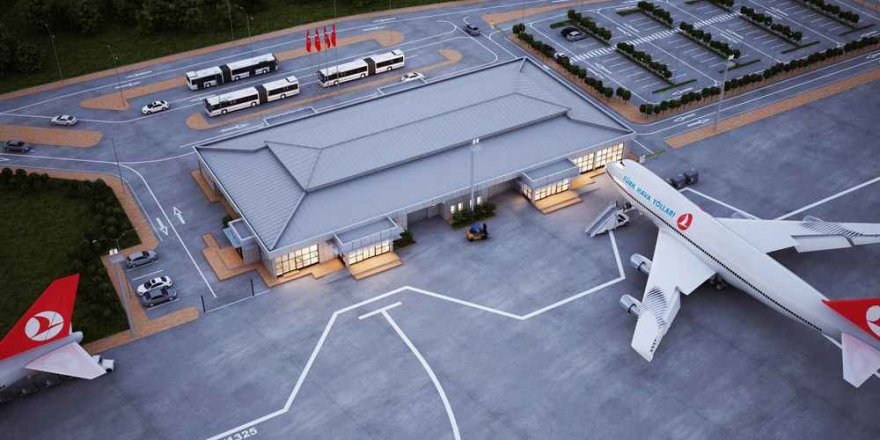 122 uçak kalktı tek bir yolcu bile taşınmadı