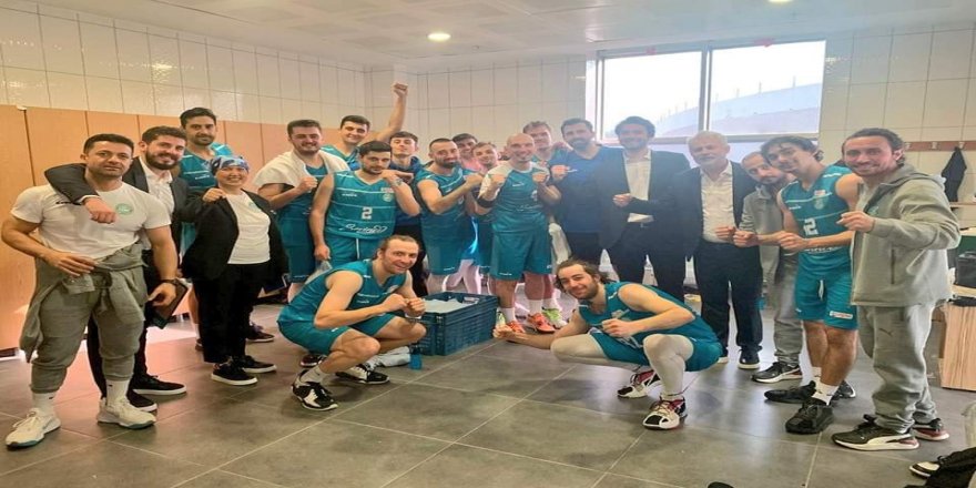 ÇESK’ten tarihi galibiyet