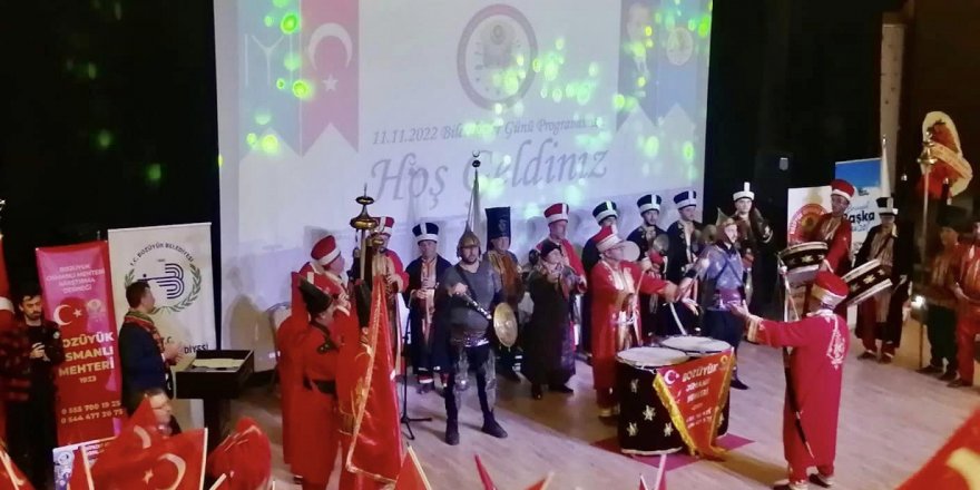 Dünya Bilecikliler Günü coşkuyla kutlandı