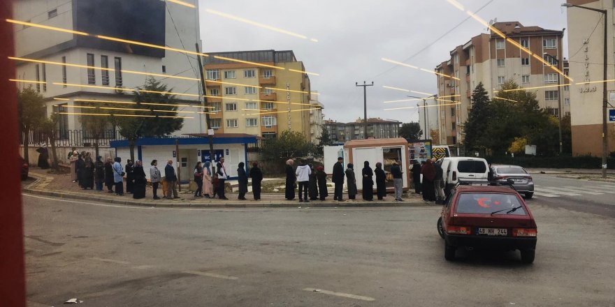 Halk ekmek büfesi eziyeti TBMM Gündeminde