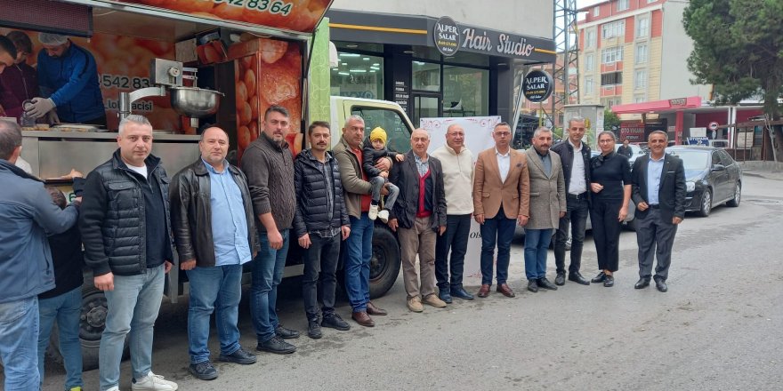 İlhan Fikret Kaya dualarla anıldı