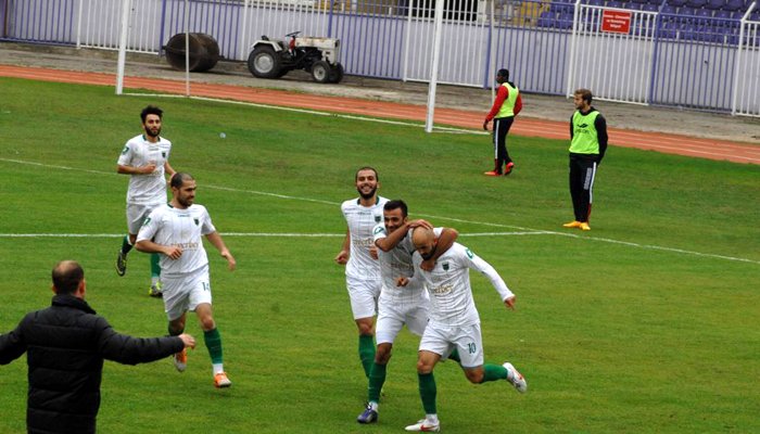 ÇAYIRIOVASPOR’DA YÜZLER GÜLÜYOR