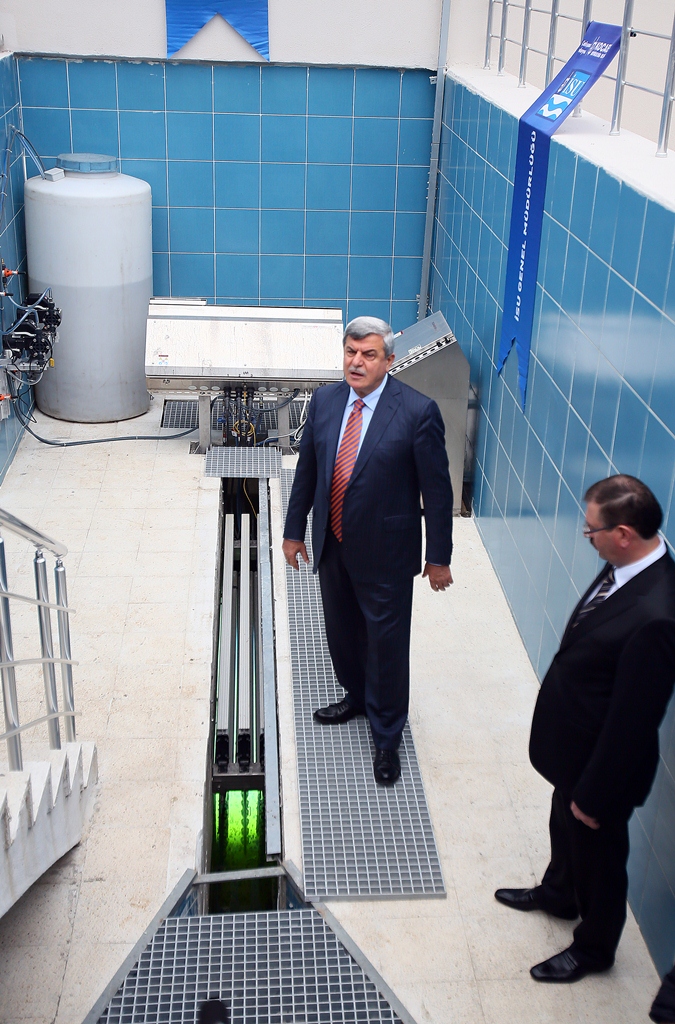 Çevre projelerine büyük ilgi