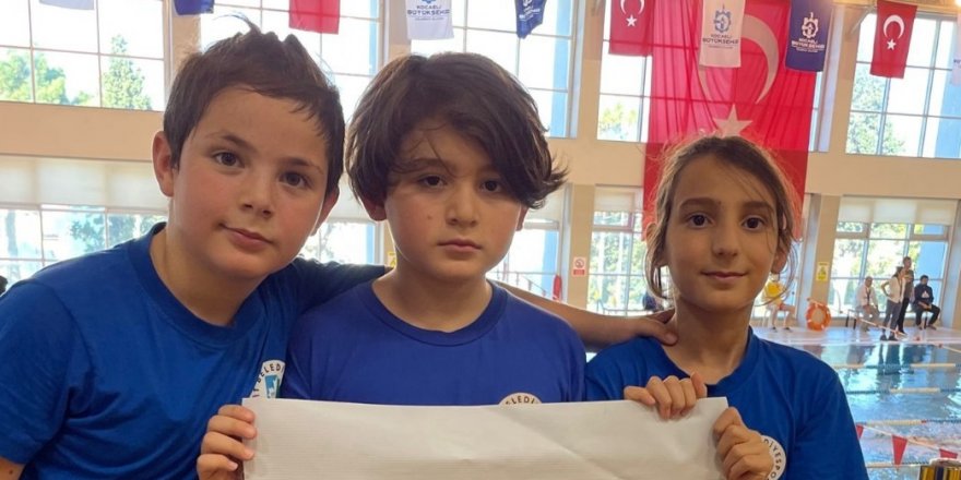 Proje, 6 madalya ile taçlandı